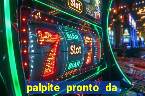 palpite pronto da quina vip